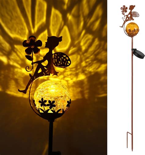 Amazon.co.uk: Outdoor Lights Fairy.